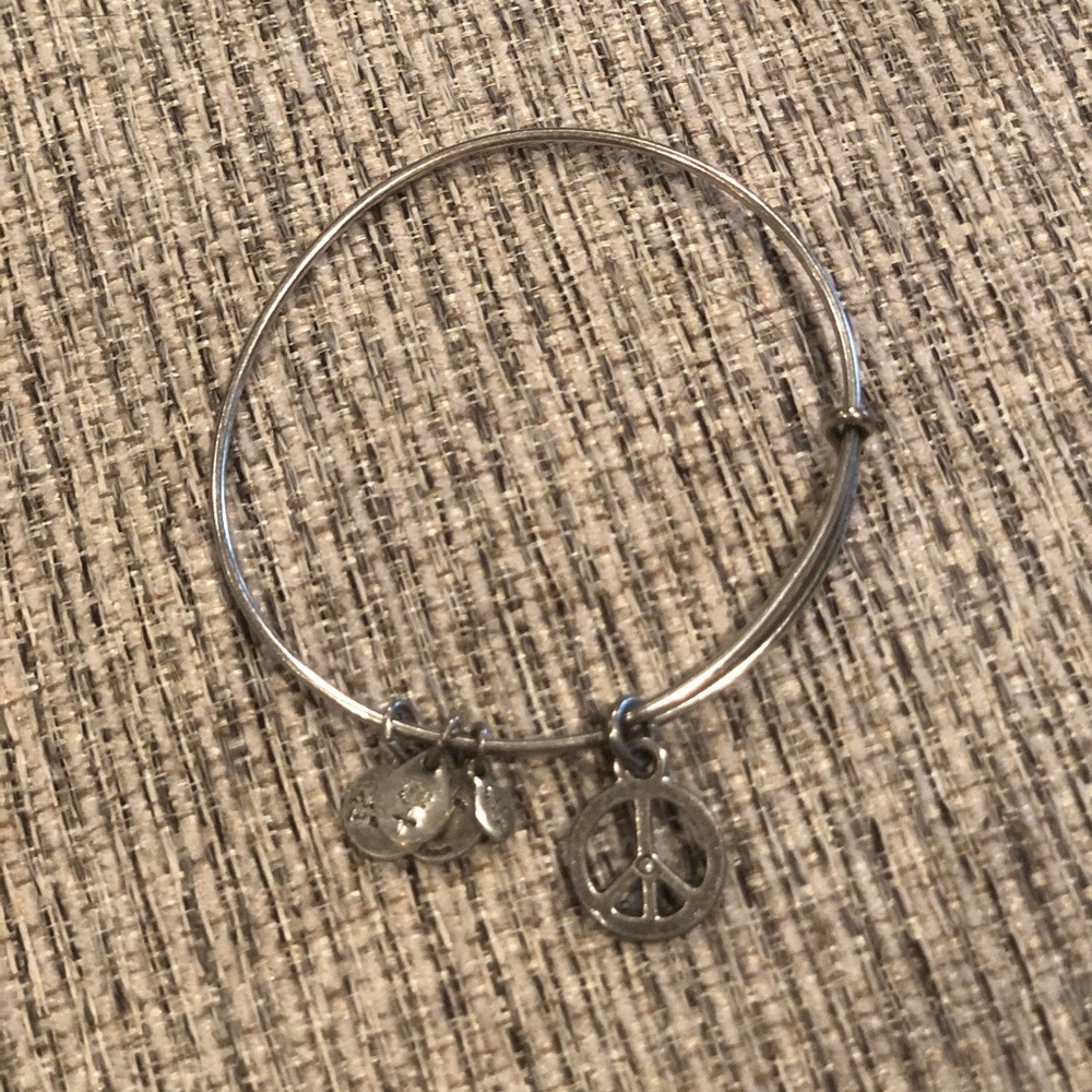 Alex and Ani Bangle